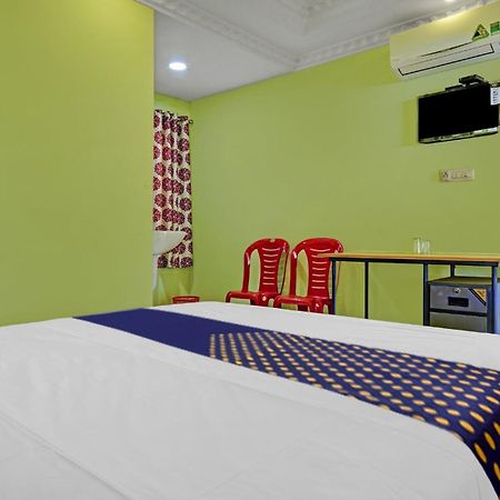 Punalur Hotel O Ss Residency מראה חיצוני תמונה