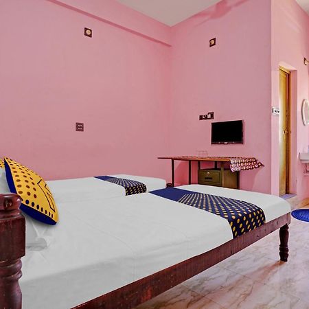 Punalur Hotel O Ss Residency מראה חיצוני תמונה