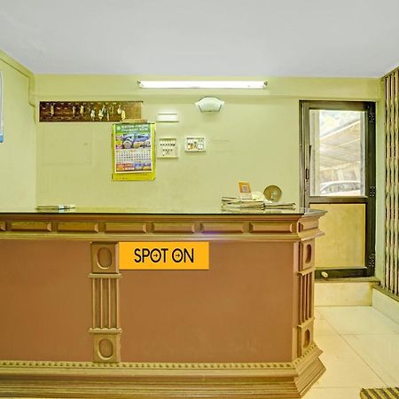 Punalur Hotel O Ss Residency מראה חיצוני תמונה