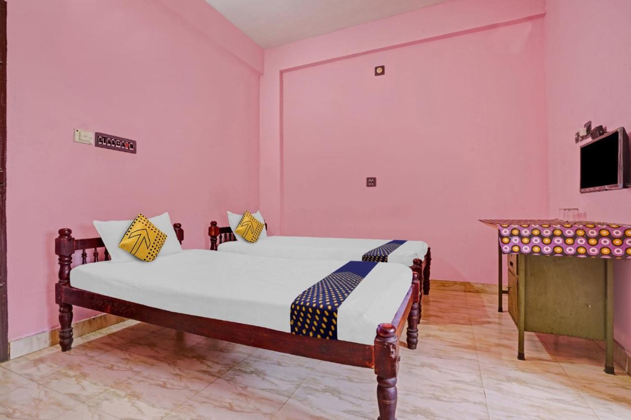 Punalur Hotel O Ss Residency מראה חיצוני תמונה