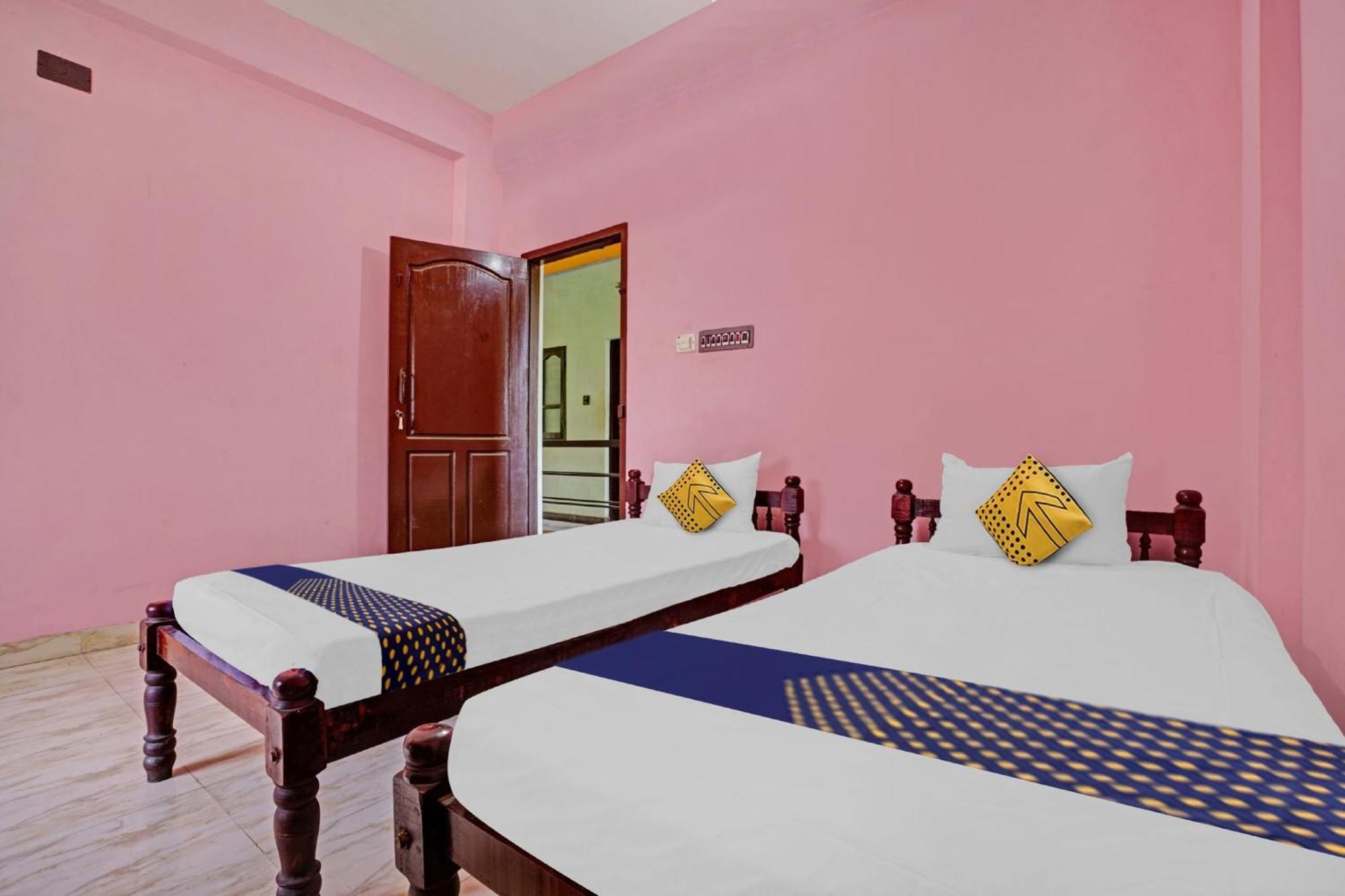 Punalur Hotel O Ss Residency מראה חיצוני תמונה