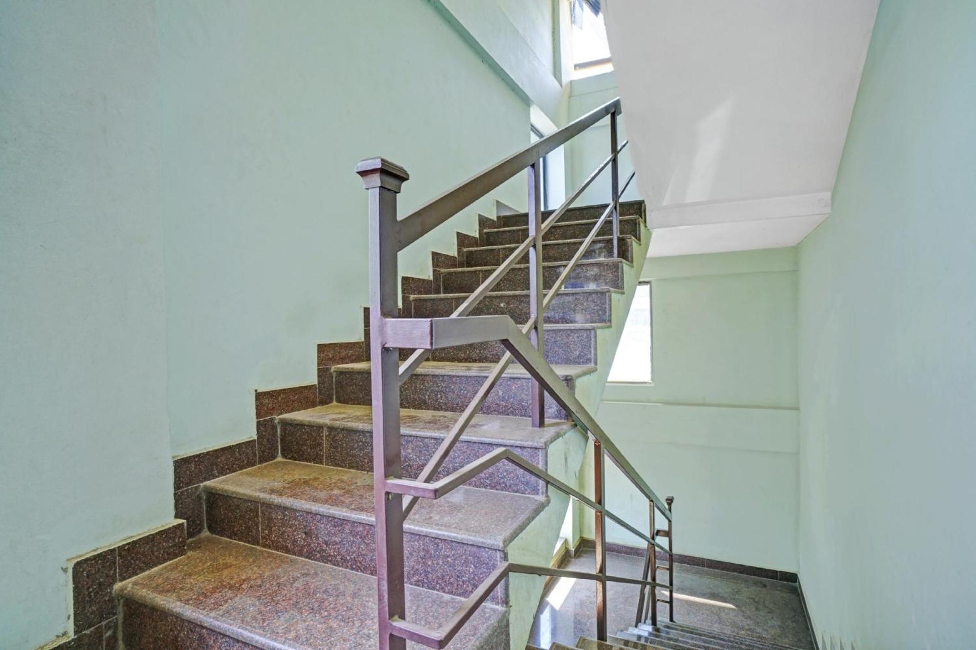 Punalur Hotel O Ss Residency מראה חיצוני תמונה