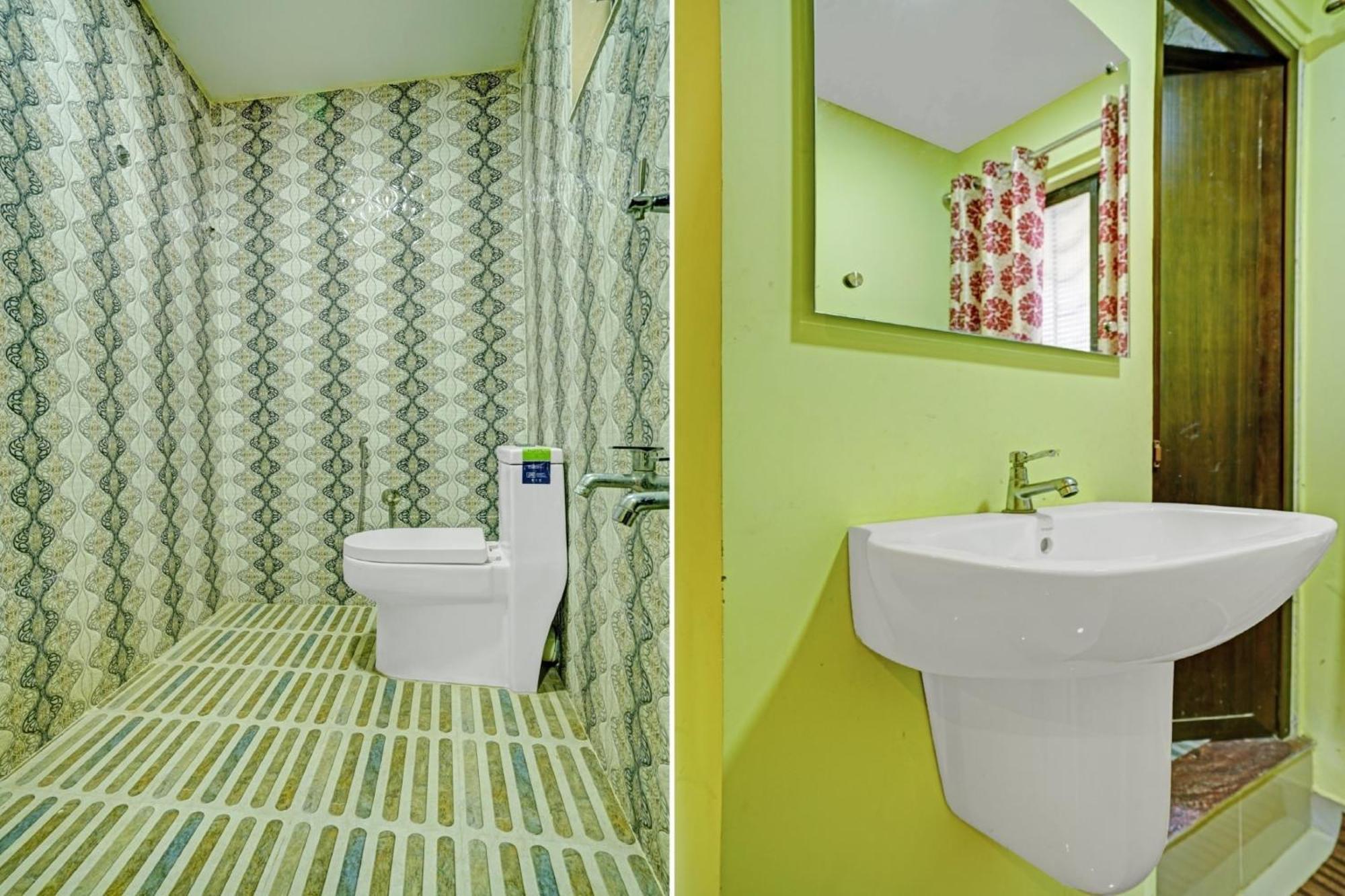 Punalur Hotel O Ss Residency מראה חיצוני תמונה