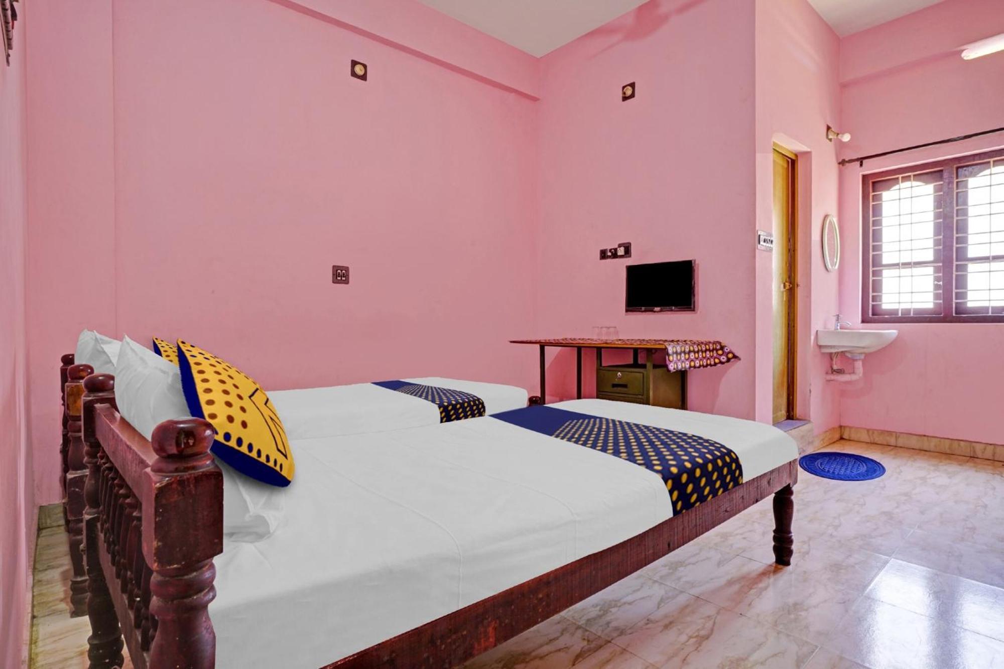 Punalur Hotel O Ss Residency מראה חיצוני תמונה